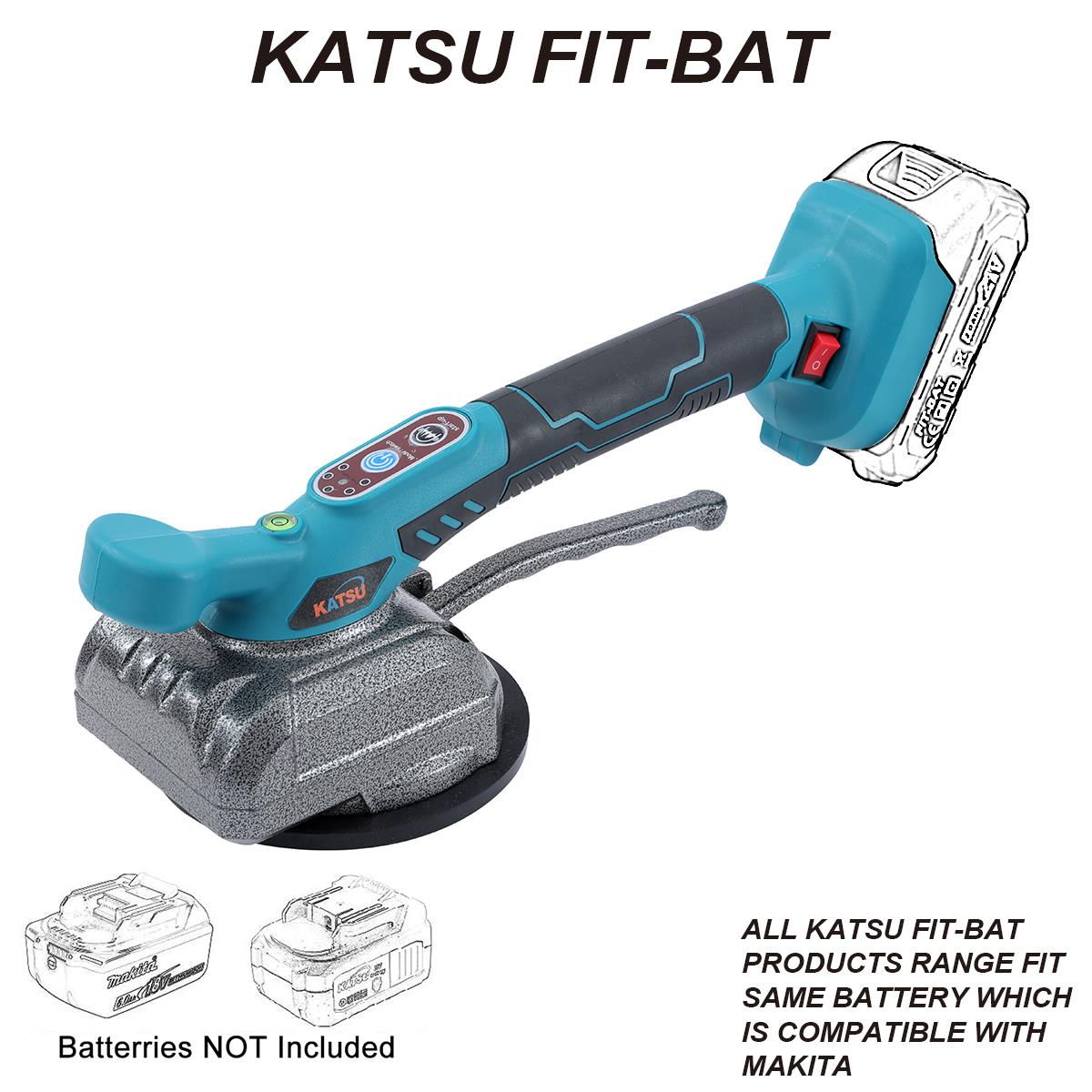 KATSU FIT-BAT 21V Trapano Avvitatore a Percussione a Batteria Combo Set con 2 x 2,0 Ah Batterie e Accessori, 13mm Mandrino senza Chiave, 2 Velocità e Luce LED, per la Casa DIY KATSU FIT-BAT 21V Trapano Avvitatore a Percussione a Batteria Combo Set con 2 x 2,0 Ah Batterie e Accessori, 13mm Mandrino senza Chiave, 2 Velocità e Luce LED, per la Casa DIY