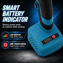 KATSU FIT-BAT Angle Grinder Brushless Budget Range no Btry