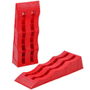 Caravan Levelling Ramps Wheel Stop Curves - EU Only