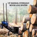 Hydraulic Wood Splitter 12T MR8105-1