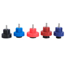 Car Radiator Cooling System Pressure Tester Nylon 18PCs