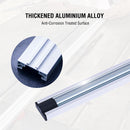 Aluminum Saw Guide Clamp 125cm