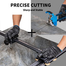 Heavy Duty Sectioned Track T-Shape Tile Cutter 3M