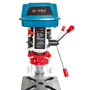 KATSU Tools 250W Bench Pillar Drill Press with 13mm Chuck, 5-Speeds