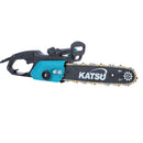 Small Electric Chainsaw 12" with extra Chain Budget T10