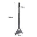 SDS MAX Wide Scaling Chisel 18X115X400