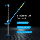 Farm Jack 48" Blue Grey
