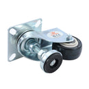 Swivel Leveling Castor 4PCs 50mm 2" - Black