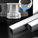 Fridge Stand Trolley Double Wheel with Supports