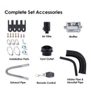 Diesel Parking Heater Digital Display blue 1 Hole AC/DC