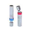 2Pcs Thin Wall Spark Plug Socket 3/8 Color Coded