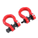 Tow Shackle 7/8 Inch 8Ton 2PCs/pack