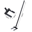 Heavy Duty Pallet Breaker With Handle