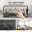 New Flash 3MP Security Camera Indoor - 2.1