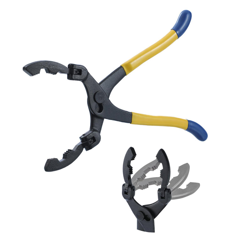 Oil Filter Wrench Pliers Flexible
