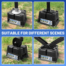 Trailer Jack Block 11000LB