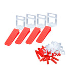 Tile levelling system 29mm 400PCs Pack 300+100