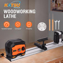 KATSU Mini Wood Lathe