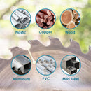 Electric Circular Saw 185mm - 1200W