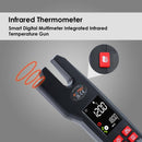 Digital Amp Meter without Clamp