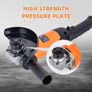 TOPWAY Corded Angle Grinder 115mm 125mm 750W  Cutting Grinding Polishing