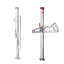 TOPWAY Manual Drywall Cutter 60cm Foldable Handle Plasterboard Tool 347613