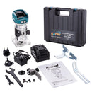 FIT BAT Trimmer Brushless With Battery 4.0A BMC