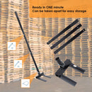 Heavy Duty Pallet Breaker With Handle