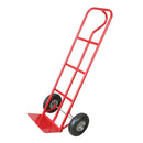 P- Handle Trolley Barrow with Inflatable Tires Max 150KG