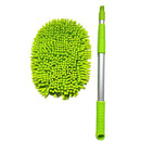Car Washing Microfiber Mop Aluminum Handle