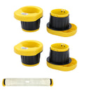 Shrink Wrap Handle With Brake - 4PCs