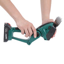 FIT-BAT Mini  Hedge Trimmer 2 blades with Battery 1500M