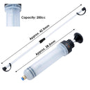 Oil Fluid Extractor 200Ml