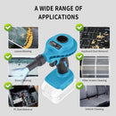 18–21V FIT-BAT Cordless Dust Blower for Car/PC