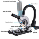 Angle Grinder Stand 115mm With Blades and Vacuum hose