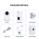 New Flash 3MP Security Camera Indoor - 2.1