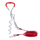 Dog Tie Out Cable 10m/33ft