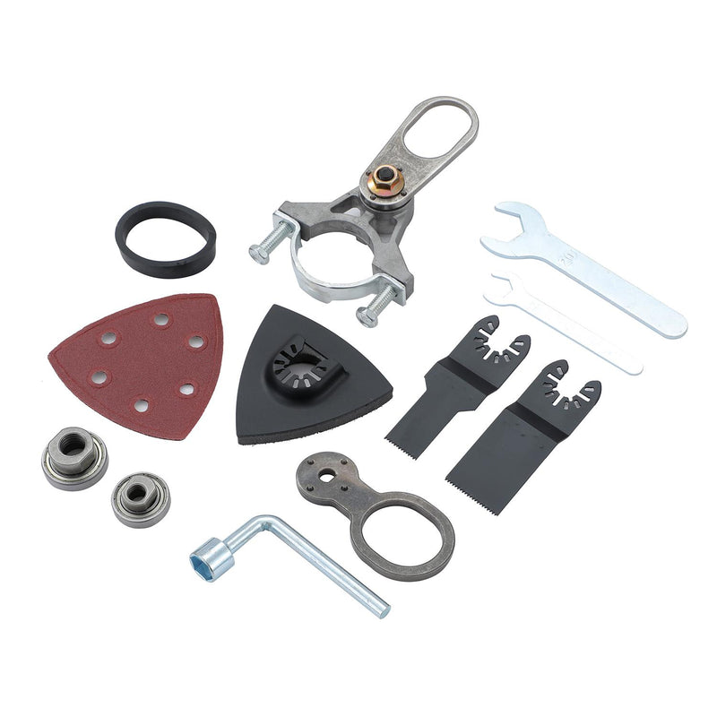 Oscillating Sander Angle Grinder Attachment