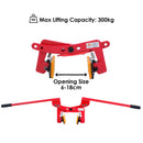 Handhold Double Lifting Curb Clamp 6" 300KG