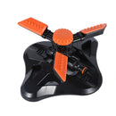 Garden Water Lawn Sprinkler- Swivel- With Base