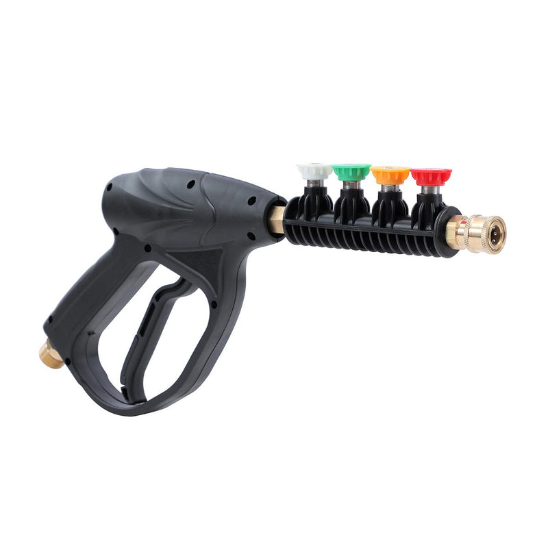 Gravity Feed Paint Spay Gun with 1.4/1.7/2.0mm 600CC