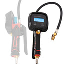 Tire Inflator Gauge Digital 2 Colour Handle