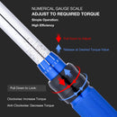 Torque Wrench Socket Set 1/4 2-24NM