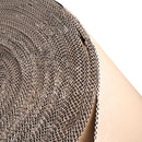 Corrugated Wrapping Cardboard Paper Roll Sheets 1mX50m