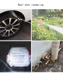 Pivoting Coupler for Pressure Washer Tips, 1/4 Inch