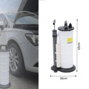 Manual Pneumatic Oil Extractor Pump 9L