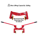 Handhold Double Lifting Curb Clamp 6" 300KG