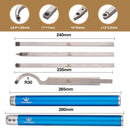 Wood Cutting Turning Tool set