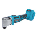 FIT-BAT Cordless Oscillating Saw w 5 accessories No Battery