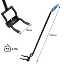 Heavy Duty Pallet Breaker With Handle